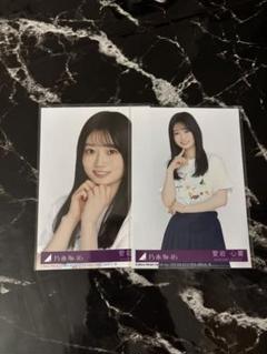 乃木坂46 購入特典　A賞　個別アクリルキーホルダー　愛宕心響 乃木坂46 愛宕心響 アクリルキーホルダー NOGI CAFE 2025 - メルカリ