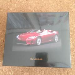 希少！レクサス LFA  ノベルティジグソーパズル 未開封 新品☆LEXUS 希少！レクサス LFA ノベルティジグソーパズル 未開封 新品☆LEXUS