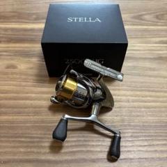 値下中【美品】18ステラ 2500SHG ガラスコーティング済み