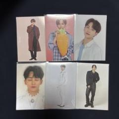 SEVENTEEN ジョンハン　follow fellow トレカセット 2025年最新】Seventeen ジョンハン トレカ followの人気アイテム