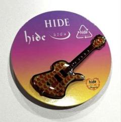 【新品未使用】hide ヒデ ピンズカプセル ギターコレクション 9種セット 新品未使用】hide ヒデ ピンズカプセル ギターコレクション 9種
