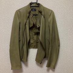 fad3/レザージャケット