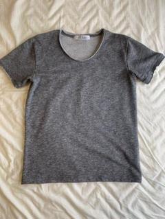 Jih Nune グレー Tシャツ Mサイズ