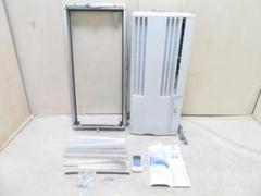 コロナルームエアコン　CW-F1621BK　21年製 Amazon.co.jp: CW-F1621-WS(ｼｪﾙﾎﾜｲﾄ) 窓用エアコン 冷房専用 主