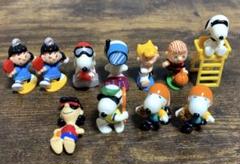 スヌーピー キンダーサプライズ フィギュア