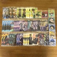 HUNTER×HUNTER イタジャガ ウエハースシール まとめ売り