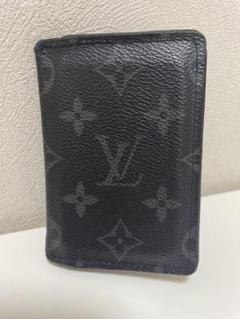 Louis Vuitton モノグラム 名刺入れ ブラウン　中古品 2025年最新】ルイ・ヴィトン名刺入れの人気アイテム - メルカリ