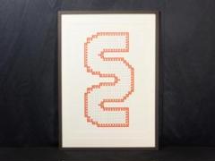現代美術　菅井汲『VARIATIONS　アートデューン395』0118I 現代美術 菅井汲『VARIATIONS アートデューン395』0118I - メルカリ