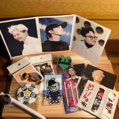 BIGBANG シーグリ　まとめ売り　未使用品 BIGBANG シーグリ まとめ売り 未使用品