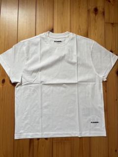 新品未使用 JILSANDER パックTシャツ 白 ホワイト Mサイズ 新品 Mサイズ JIL SANDER パックTシャツ 白 ホワイト - メルカリ