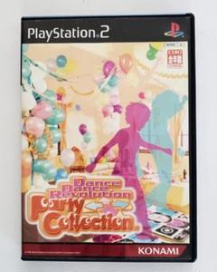 【PS2】ダンスダンスレボリューション（動作確認済み）