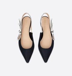 DIOR ディオール　スリングバック　バレエフラットシューズ DIOR スリングバック バレエフラットシューズ 36/5 23.5