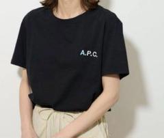 【A.P.C./アー・ペー・セー】*RELUME T-SHIRT：Tシャツのサムネイル