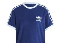 adidas originals ショートスリーブ ロゴTシャツ