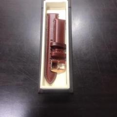 ダニエルウェリントン ベルト 18mm ローズゴールド