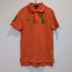 Polo by Ralph Lauren/130/ オレンジ /ポロシャツ/ 7