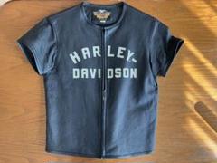 Harley-Davidson メッシュジップアップトップス