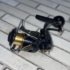 STELLA SW6000HG メーカーオーバーホール済み　SHIMANO シマノ 20 ステラ SW 6000HG 超美品 オーバーホール済み