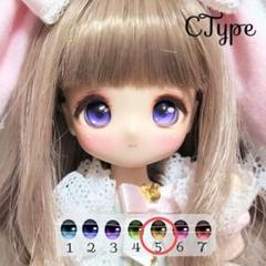カスタムヘッド：ねんどろいど かすたむフェイス互換パーツ