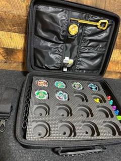 【ベイブレードX用 コンパクトケース｜自作品｜タイプA】 ベイブレードX用 コンパクトケース｜自作品｜タイプA】 スポーツ