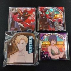 バーンブレイバーン　推しちゃれ　全種セット 推しちゃれ | FUNDOM プレミアムくじ
