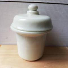可愛いテリーヌポット フランス19世紀 パテ グラタンの器