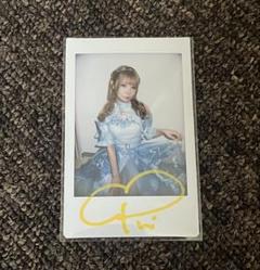 石原莉奈 直筆サイン入りチェキ a02 石原莉奈さん直筆サイン入りチェキ1枚 - メルカリ