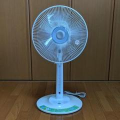 TOSHIBA 東芝 リビング扇風機 リモコン付 ホワイト FLR6 F-LR6