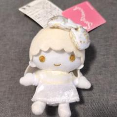 未使用　レア　タグ付き　ララ　エトワール　ぬいぐるみ　マスコット　キーチェーン