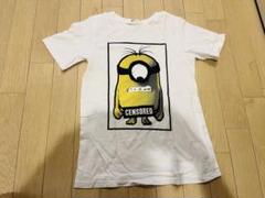 ミニオンTシャツ　140.