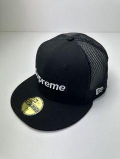 supreme Box Logo Mesh Back New Era 7 5/8のサムネイル