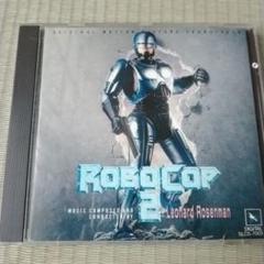 CD】【廃盤】「ロボコップ2」オリジナル・サウンドトラック