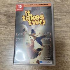 It Takes Two