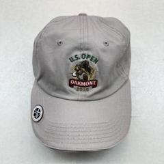 【USGA】U.S.OPEN キャップ ベージュ 2016 リス 帽子のサムネイル