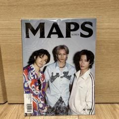 【新品・未開封】Number_i MAPS KOREA 創刊号
