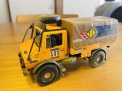 Norevノレブ/パリダカ　1/43 メルセデス ウニモグ 1984 m17479560618_1.jpg?1732237589