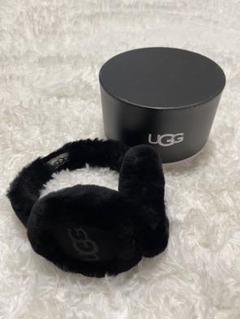 UGG Australia イヤーマフ アグ 耳あて ヘッドフォン内蔵 テック