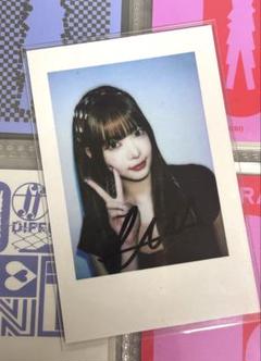 ルセラフィム HOT idoustage 2.0 ラキドロ チェキ 5枚セット ルセラフィム HOT 中国 countingstar2.0限定トレカ5枚セット