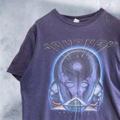 BESW バンド Tシャツ 古着 ネイビー ジャーニー 2009 オフィシャルのサムネイル