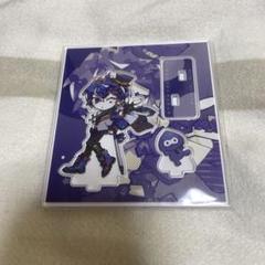 あたなる　アクリルスタンド　藍月