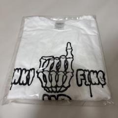 ガルくじ　ガールズバンドクライ　Tシャツ　白