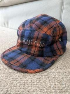 新品1sin ワークキャップ　ニューエラNEWERA スケーター イッシン