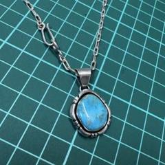 【Lone Mountain】sterlingシルバー ペンダントトップ