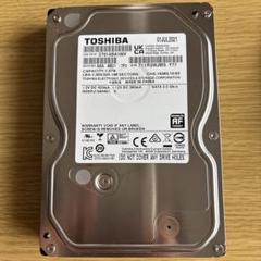 TOSHIBA DT01ABA100 1TB HDD ジャンク品のサムネイル