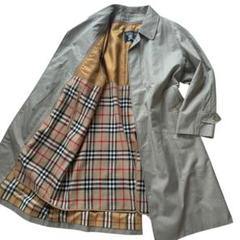 2025年最新】BURBERRY メンズ ステンカラーコートの人気アイテム