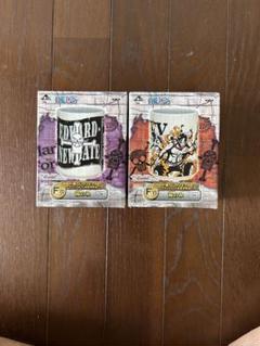 ONE PIECE マグカップ EDWARD NEWGATE & ACEセット