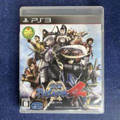 PS3ソフト　戦国BASARA4