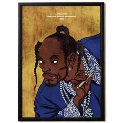 applebum Tha D.O.G.G A1 ポスター 新品未使用