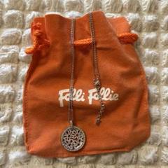 Folli Follie シルバー ネックレス