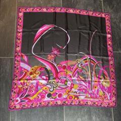 emilio pucci エミリオプッチ スカーフ